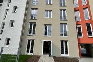 Neubau 1-Zimmer Wohnung im 1. OG in Darmstadt-Mitte inkl. EK – Donnersbergring 2, 64295 Mitte, Darmstadt – Vorschaubild 5