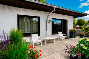 Repräsentatives Refugium mit Einliegerwohnung, Indoor-Pool und parkähnlichem Grundstück – Die vollständige Adresse der Immobilie erhältst du vom Anbieter., 21227 Bendestorf – Vorschaubild 40