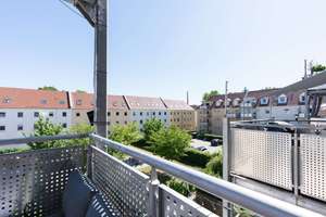 Top gepflegte 2 Zimmerwohnung K/B – Die vollständige Adresse der Immobilie erhältst du vom Anbieter., 86169 Lechhausen-West, Augsburg – Vorschaubild 11