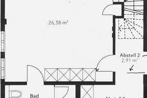 Gartenwohnung in A-Lage von Nymphenburg – Romanstr -, 80639 Nymphenburg, München – Vorschaubild 20