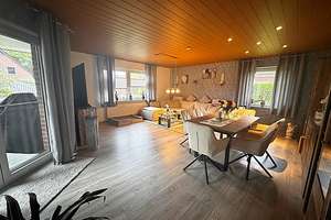 Traumhafter, moderner Winkelbungalow auf sonnigem, großen Grundstück in Oldendorf/Stade – Blaue Straße 10, 21726 Oldendorf – Vorschaubild 4