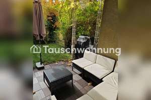 Tauschwohnung: 3,5 Zi Wohnung mit Garten, ruhige Lage – 80637 Dom Pedro, München – Vorschaubild 3
