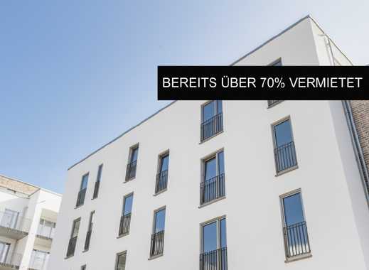 Großzügige 4-Zimmer-Wohnung mit zwei Bädern