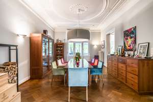 Historische Pracht trifft Moderne – Exklusive Villenhälfte mit 360°-Dachterrasse – Die vollständige Adresse der Immobilie erhältst du vom Anbieter., 65189 Südost, Wiesbaden – Vorschaubild 3