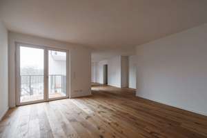 138,5 m² Wohnkomfort: Moderner 5-Zimmer-Erstbezug mit zwei Balkonen