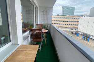 Attraktive 2-Zimmer-Wohnung im Herzen von Düsseldorf – möbliert, zentral & ideal auf Zeit (Aug–Jan)
