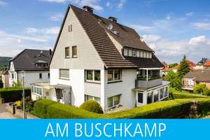 Gepflegtes Mehrfamilienhaus mit Entwicklungspotenzial