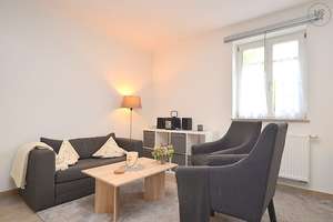 Schön möblierte 2-Zimmerwohnung in Versbach mit Wlan
