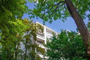 Für 2 Jahre zur Vermietung befristet! Möbel auf Anfrage - Attraktive Citywohnung mit Balkon, neue Fe – Die vollständige Adresse der Immobilie erhältst du vom Anbieter., 86153 Am Schäfflerbach, Augsburg – Vorschaubild 3