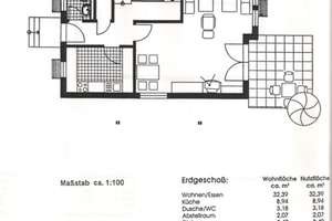 Gepflegte Doppelhaushälfte mit 4 Zimmern, Keller, Einbauküche und Sauna in Ottendorf-Okrilla – Die vollständige Adresse der Immobilie erhältst du vom Anbieter., 1458 Ottendorf-Okrilla – Vorschaubild 13