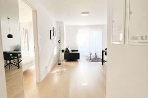 Vollmöblierte Wohnung in Stuttgart-West – All-Inclusive wohnen und direkt einziehen – Falkertstraße 12, 70176 Rosenberg, Stuttgart – Vorschaubild 3