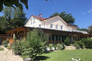 Familien-/Generationenhaus, 4-6 Einheiten, ca. 600 m² Wfl., - ehem. Waldcafé FFB - ev. als Baugrund – Die vollständige Adresse der Immobilie erhältst du vom Anbieter., 82256 Fürstenfeldbruck – Vorschaubild 1