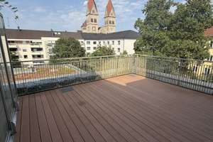  
Stilvolle 2-Zimmer-Wohnung mit traumhafter Dachterrasse in der Maxvorstadt  – Linprunstraße 50, 80335 Sankt Benno, München – Vorschaubild 2