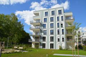 Helle 3-Zimmer-Wohnung mit Blick ins Grüne – Maria-Arndts-Straße 27, 81249 Aubing-Süd, München – Vorschaubild 1