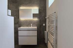 ++ GRÜNES KLEINOD + IM HERZEN VON SCHLACHTENSEE + GARTEN + DACHTERRASSE + TIEFGARAGE +  SANIERT ++ – Breisgauer Straße 45A, 14129 Zehlendorf, Berlin – Vorschaubild 26