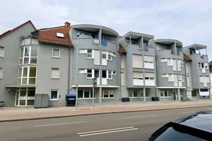 Modernisierte 1-Zimmerwohnung in LU-Friesenheim am Ebertpark – 67063 Friesenheim, Ludwigshafen am Rhein – Vorschaubild 12