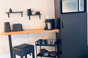 ***Schönes möblierstes Apartment mit Balkon in bevorzugter Wohnlage in S-Bahnnähe von Lev.-Bürrig*** – Bürriger Weg 11, 51371 Bürrig, Leverkusen – Vorschaubild 4