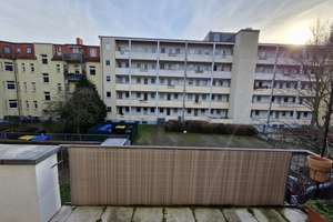 Geräumige 2-Raumwohnung mit Balkon und Tiefgaragenstellplatz – 39108 Stadtfeld Ost, Magdeburg – Vorschaubild 3