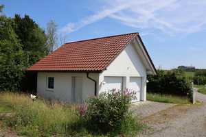 Großes Einfamilienhaus mit über 3000m² Grund und fantastischem Blick über den Bodensee in Nonnenhorn – Lindau (Bodensee) (Kreis) – Vorschaubild 16