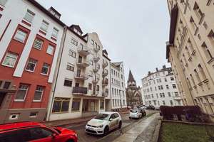 1-Zimmer Apartment im Lutherviertel - langfristig vermietet – Casparistraße 2, 9126 Lutherviertel, Chemnitz – Vorschaubild 5