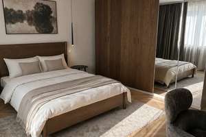 Möbliertes Apartment in Düsseldorf Oberkassel - Erstbezug nach Sanierung – Dominikanerstraße xx, 40545 Oberkassel, Düsseldorf – Vorschaubild 8