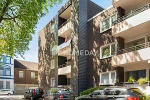 Helle 2-Zimmer-Wohnung mit Balkon, Keller und guter Anbindung in Gelsenkirchen-Schalke – Die vollständige Adresse der Immobilie erhältst du vom Anbieter., 45881 Schalke, Gelsenkirchen – Vorschaubild 12