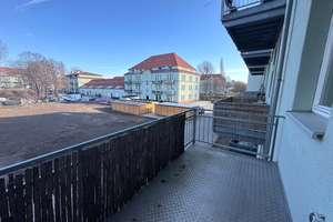 Helle 1-Raumwohnung mit Balkon & Einbauküche – 39110 Stadtfeld West, Magdeburg – Vorschaubild 8