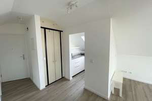 Helle City Wohnung = 5 min Jahnplatz via Bahn – Herforder Straße 209, 33609 Mitte, Bielefeld – Vorschaubild 9
