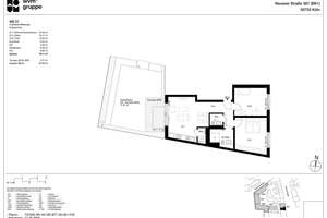 3-Zimmer-Erdgeschosswohnung mit Terrasse und Garten in Nippes – Neusser Straße  367, 50733 Nippes (Ortsteil), Köln – Vorschaubild 7