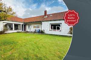 Schönes Grundstück mit Bungalow in ruhiger Sackgassenlage in Altenholz - Sanierung oder Neubau – Rendsburg-Eckernförde (Kreis) – Vorschaubild 1