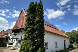 Alt trifft modern – liebevoll saniertes Fachwerkhaus von 1735 in Bückeburg-Petzen zu vermieten – Petzer Straße 69, 31675 Bückeburg – Vorschaubild 11