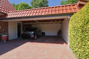 Familienfreundliches Einfamilienhaus mit schönem Garten und Doppelcarport in Metjendorf – Die vollständige Adresse der Immobilie erhältst du vom Anbieter., 26215 Wiefelstede – Vorschaubild 26