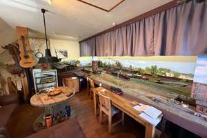Historisches Reetdachhaus mit Charme in Küstennähe – Blumenstr. 1, 26969 Butjadingen – Vorschaubild 10