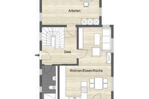 Neubauidylle mit Naturblick – 5-Zimmer-Traumhaus  wartet auf Fertigstellung – Ortenaukreis – Vorschaubild 25