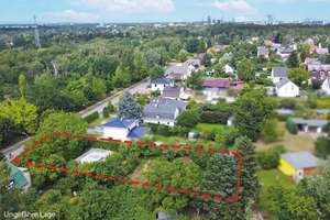 Nachauktion - Baugrundstück in Teltow - Teilung in 2 Parzellen genehmigungsfähig – Siegfriedstraße 50, 14513 Teltow – Vorschaubild 2