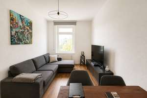 KAPITALANLEGER AUFGEPASST! - 2 ZI WOHNUNG IN BELIEBTER LAGE – Ahnfeldstr. 13, 40239 Düsseltal, Düsseldorf – Vorschaubild 1