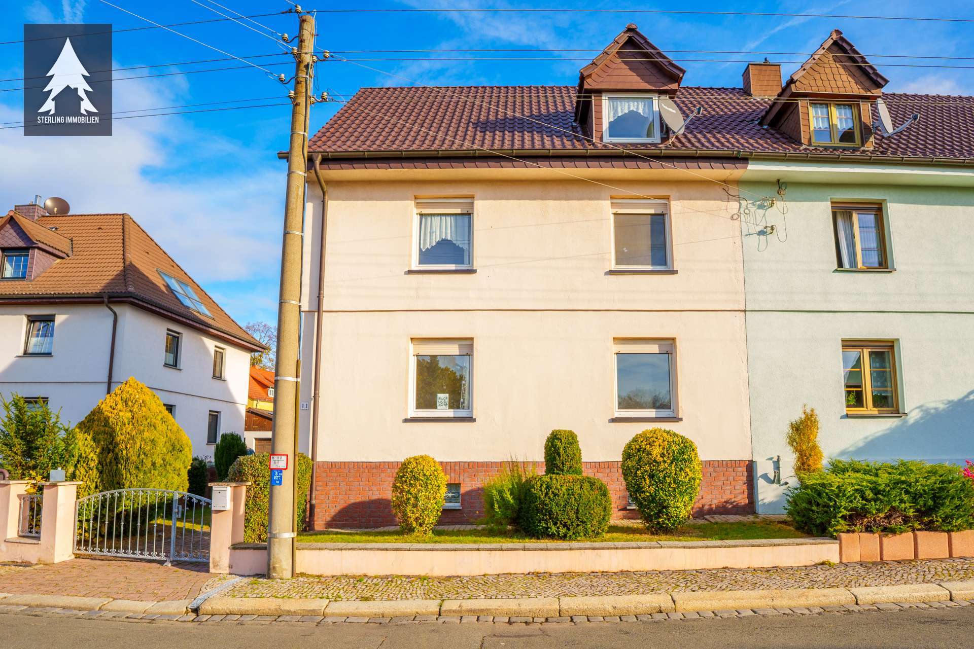 Drei Wohnungen, ein Apfelbaum und jede Menge Potenzial – wohnen, werkeln, wohlfühlen., Salzlandkreis – Bild 2