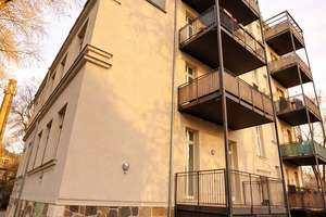 Charmante 2 Zimmer Altbauwohnung in Leipzig-Zentrum-Süd – sofort bezugsfrei – Die vollständige Adresse der Immobilie erhältst du vom Anbieter., 4107 Zentrum-Süd, Leipzig – Vorschaubild 3