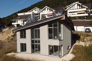 Neubau Einfamilienhaus am Hang - mit unverbaubarer Aussicht! provisionsfrei – Die vollständige Adresse der Immobilie erhältst du vom Anbieter., 72458 Albstadt – Vorschaubild 1