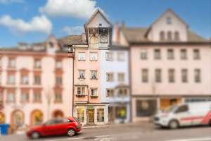 *RESERVIERT* Tradition bewahren, Zukunft gestalten - Stadthaus mit Ladengeschäft – Die vollständige Adresse der Immobilie erhältst du vom Anbieter., 78628 Rottweil – Vorschaubild 1