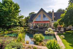 Wohnoase an der Grenze – für Paare mit Passion, Platz & Schwimmteich – Kleve (Kreis) – Vorschaubild 27