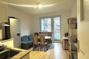Worringer Straße 3,5 Zimmer, Küche, Balkon zum Selbstbezug ab 01.06.2026 mit neuer Gasetagenheizung