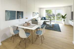 Charismatisches Neubau-Reiheneckhaus in ruhiger Lage in Krefeld-Uerdingen – 47829 Uerdingen, Krefeld – Vorschaubild 13