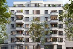 4-Zimmer-Wohnung | 125 m² | 2 Balkone | Wilmersdorf – Eisenzahnstraße 49, 10709 Wilmersdorf, Berlin – Vorschaubild 8