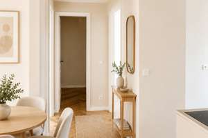 ELVIRA -  Schwabing-West BESTLAGE schöne 3-Zimmer-Wohnung mit Balkon und Lift, vollständig renoviert – Die vollständige Adresse der Immobilie erhältst du vom Anbieter., 80801 Neuschwabing, München – Vorschaubild 3