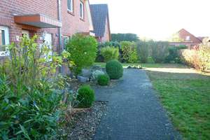 Mittleres Reihenhaus in ruhiger Lage in Petershagen Stadt zu vermieten