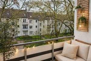 Helle 3-Zimmer-Wohnung mit Balkon – Die vollständige Adresse der Immobilie erhältst du vom Anbieter., 47169 Marxloh, Duisburg – Vorschaubild 5