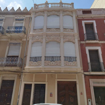Herrenhaus zum Verkauf im Herzen von Algemesí