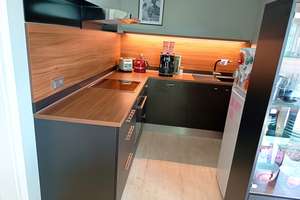 Lichtdurchflutete 75 m² Maisonette-DG-Whg. mit Balkon und Carport in bester Innenstadtlage – Tegelweg 3, 33102 Kernstadt, Paderborn – Vorschaubild 2