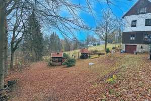 RUHIGE LAGE MIT PANORAMABLICK  – Die vollständige Adresse der Immobilie erhältst du vom Anbieter., 98666 Masserberg – Vorschaubild 3